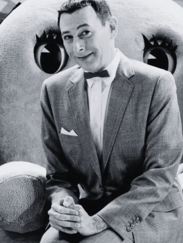 10 interesting pee-wee Herman (Paul Reubens) facts you have to know