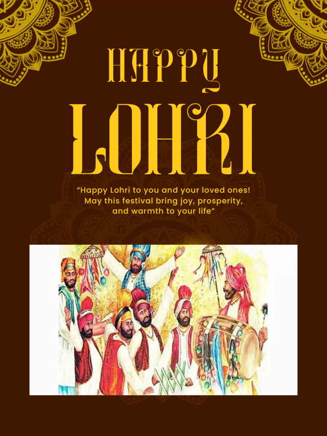 Why do we celebrate Lohri Festival