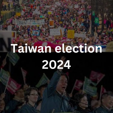 TAIWAN ELECTIONS 2024